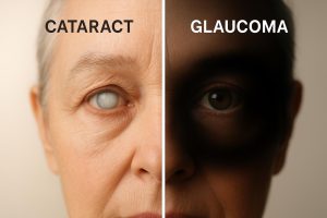 Cataract vs Glaucoma: Key Differences