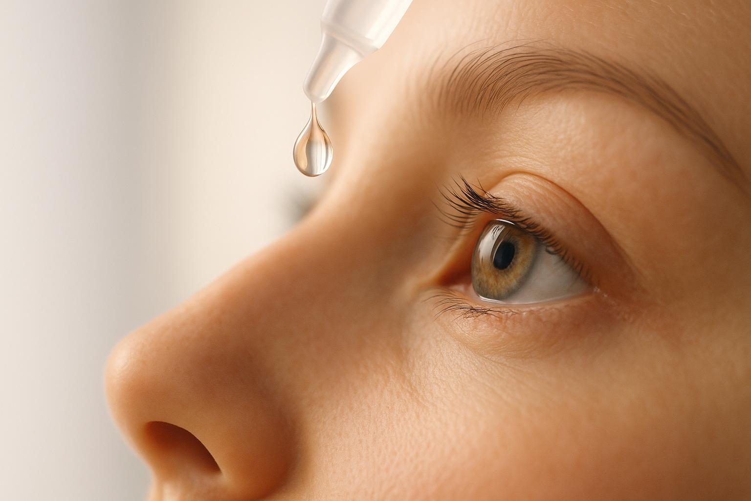 Best Eye Drops for Dry Eye Relief