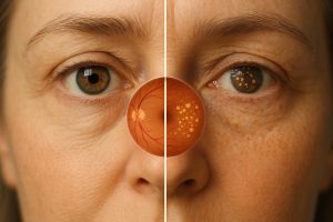 Wet vs. Dry Macular Degeneration