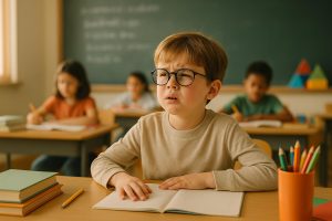 How to Spot Vision Problems in Kids