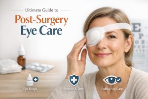 Ultimate Guide to Post-Surgery Eye Care