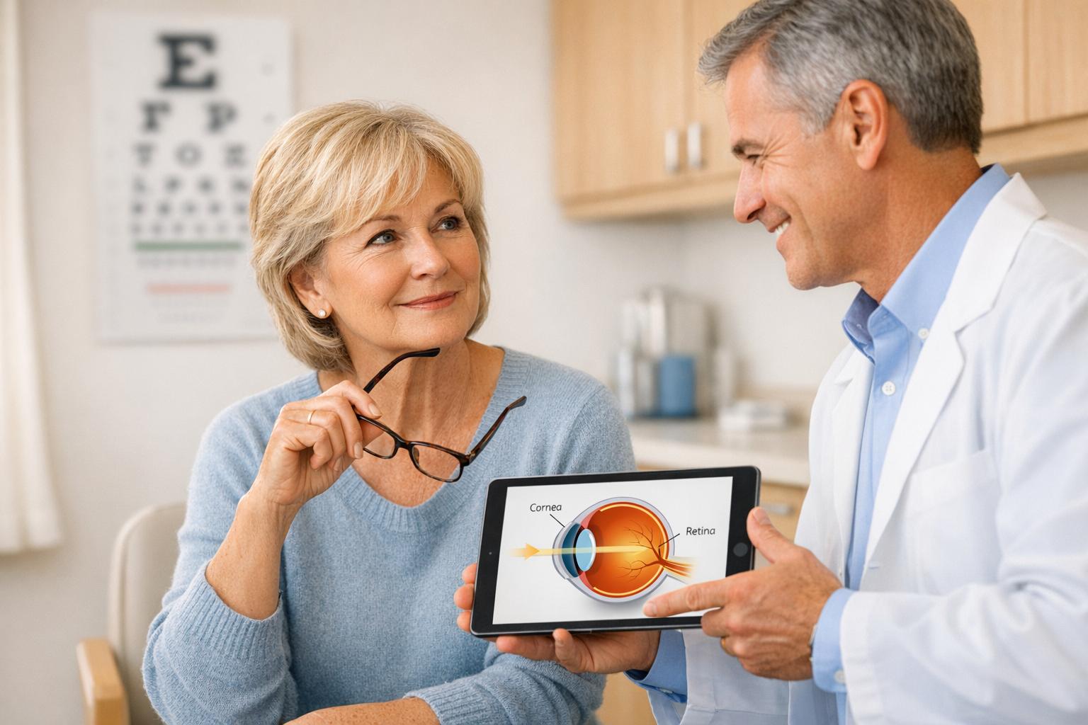 LASIK for Seniors: Is It Right for You?