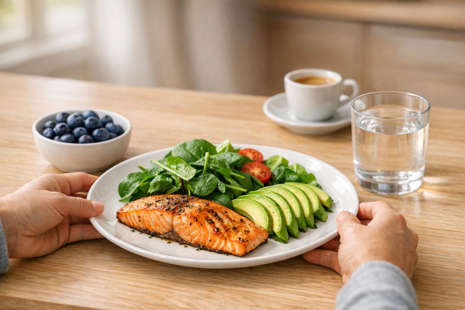 How Diet Impacts Glaucoma Progression