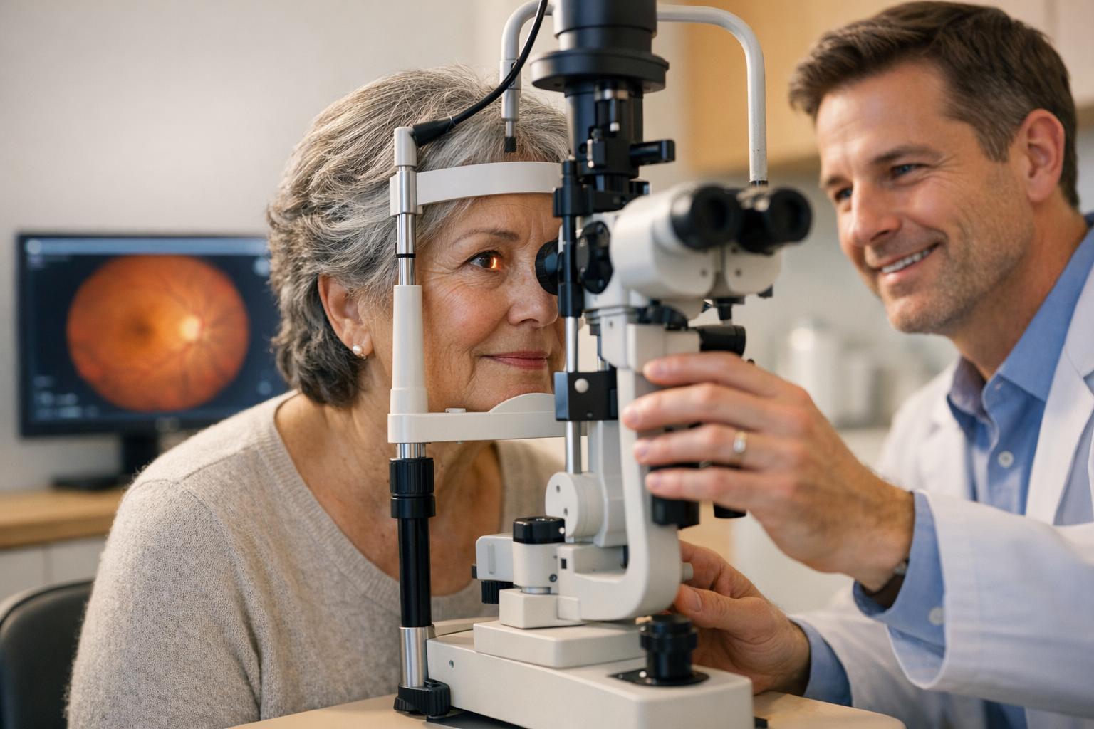 Ultimate Guide to Senior Eye Health Screenings