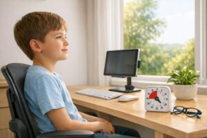 Digital Eye Strain in Kids: Prevention Tips