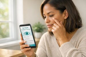 Eye Health Symptom Checker
