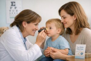 Pediatric Cataract Surgery: What Parents Need to Know