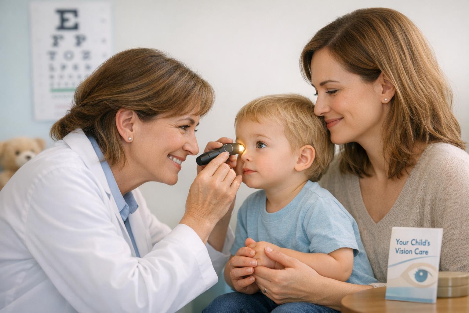Pediatric Cataract Surgery: What Parents Need to Know